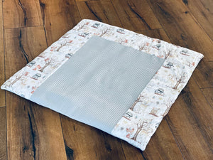 Wickelauflagenbezug mit Reißverschluss nach Wunsch genäht Mein Shop