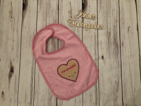 Riesen-Klettlatz Herzmädel