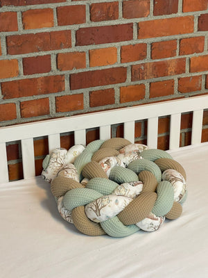 Sofort verfügbar - Bettschlange Janines Fadenzauber