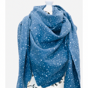 Bio XXL-Tuch / Schal / Musselintuch Mein Shop