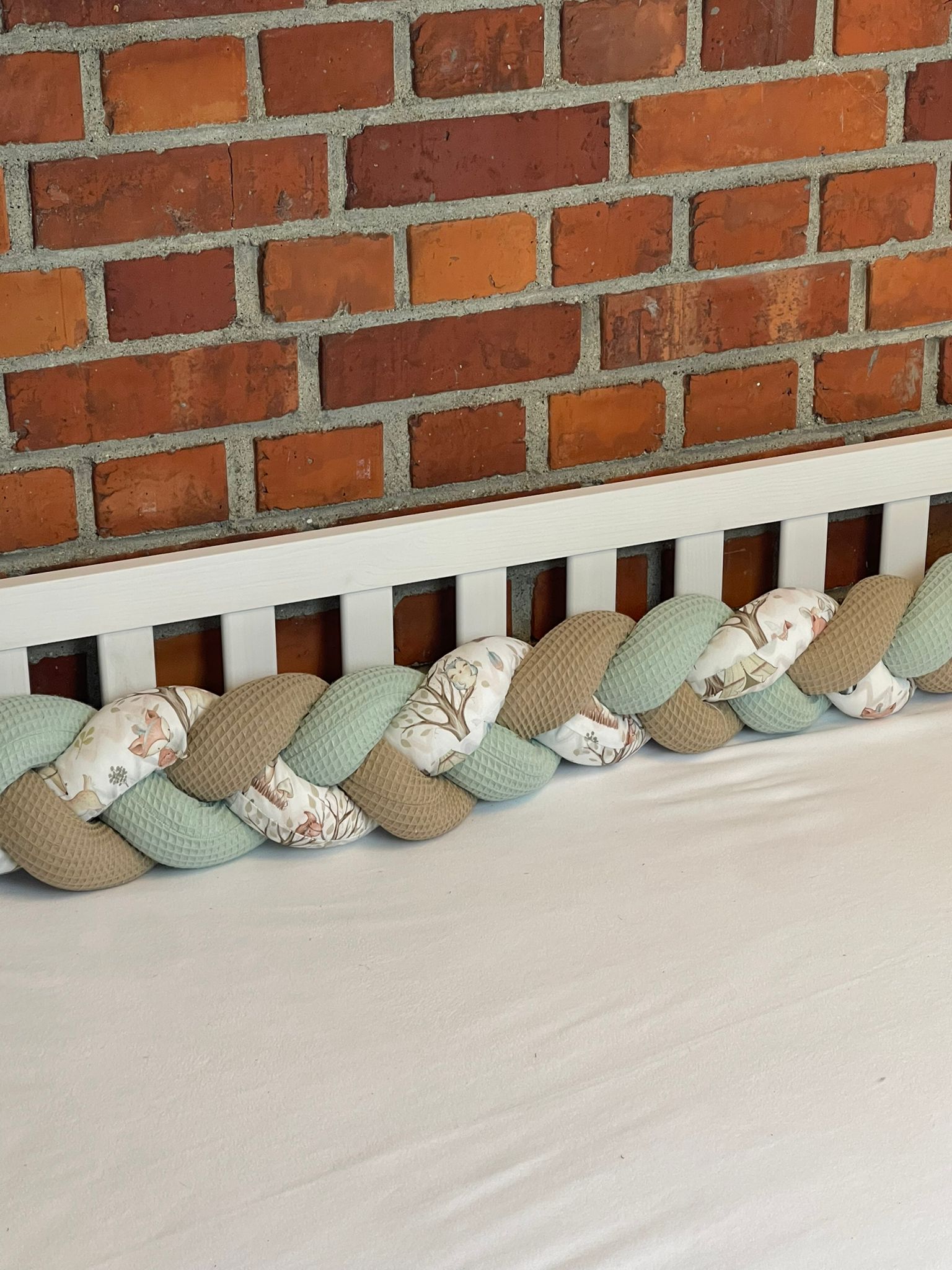 Sofort verfügbar - Bettschlange Janines Fadenzauber