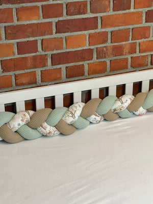 Sofort verfügbar - Bettschlange Janines Fadenzauber