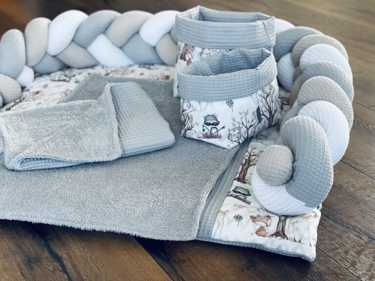 Wickelauflagen Set Konfigurator / Stoffe nach Wunsch / Sets zum selbst zusammen stellen