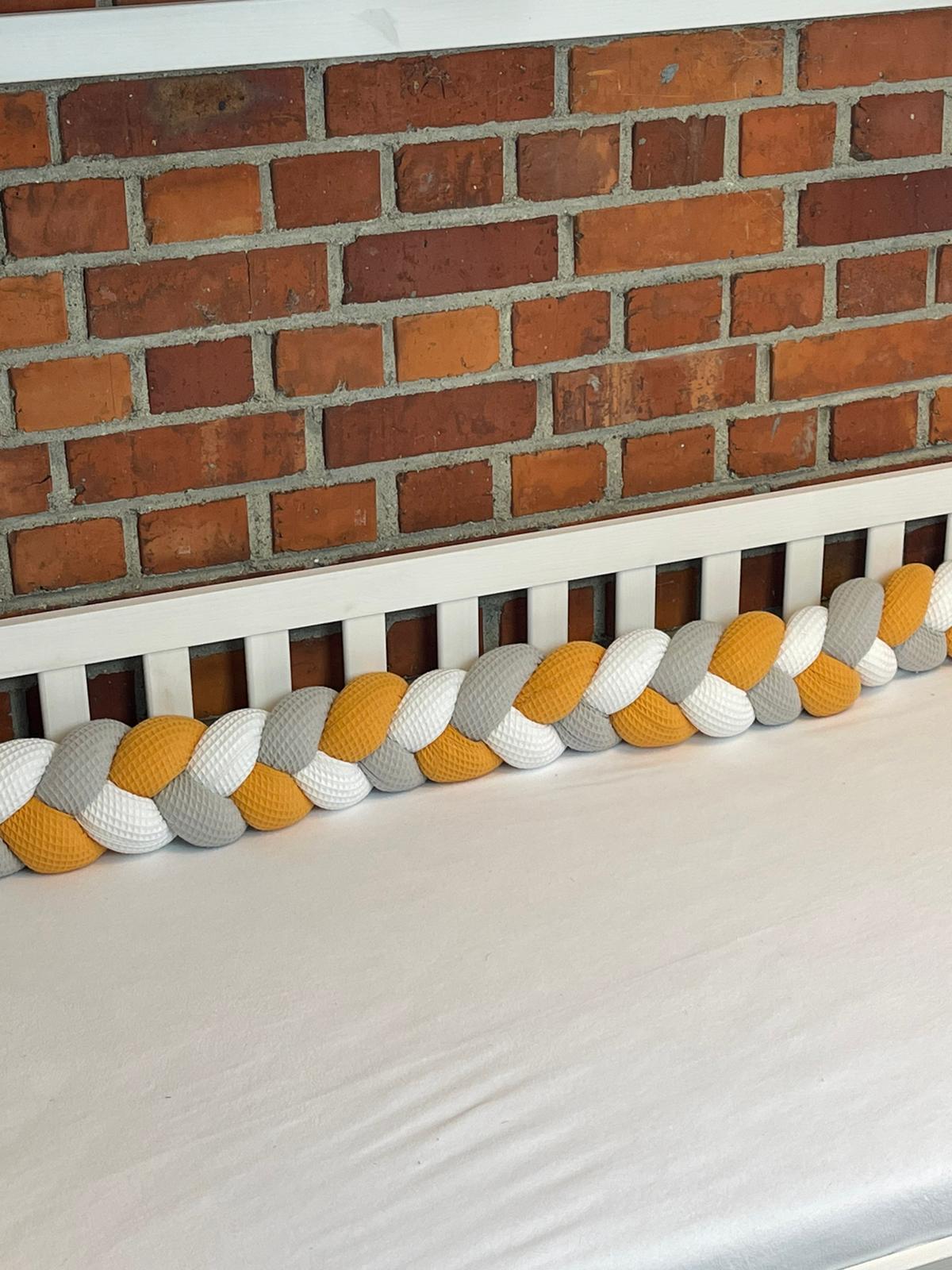 Sofort verfügbar - Bettschlange Janines Fadenzauber