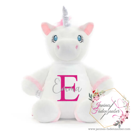 Besticktes Einhorn