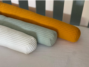 Schutzrolle - Wickeltischumrandung - Konfigurator - Mein Shop