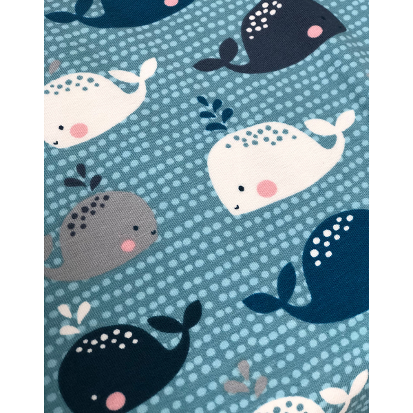 Pumphose Wale mit Tasche Bio