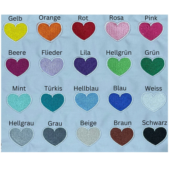 Bestickung Name Bademantel Rücken Mein Shop