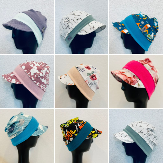 Schirmmütze - Farbe nach Wunsch Mein Shop