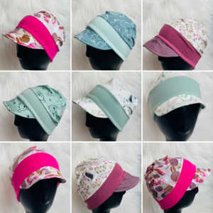 Schirmmütze - Farbe nach Wunsch Mein Shop