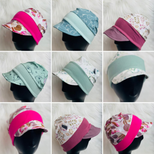 Schirmmütze - Farbe nach Wunsch Mein Shop