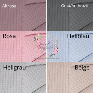 Personifiziertes Kissen mit Einhorn-Design und Name, weiche Textur, für Kinderzimmer, personalisiertes Geschenk von Mein Shop