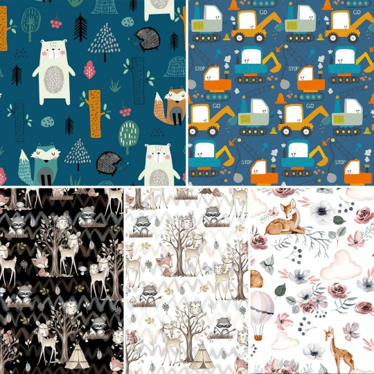 Wetbag – Windeltasche – Kulturbeutel –