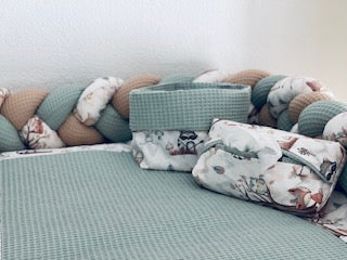 Feuchttücherhülle / Farbe nach Wunsch / Feuchttücher Aufbewahrung Mein Shop