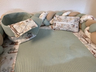 Feuchttüchertasche innen Wasserabweisend mit Reißverschluss / Farbe nach Wunsch / Feuchttücher Aufbewahrung Mein Shop