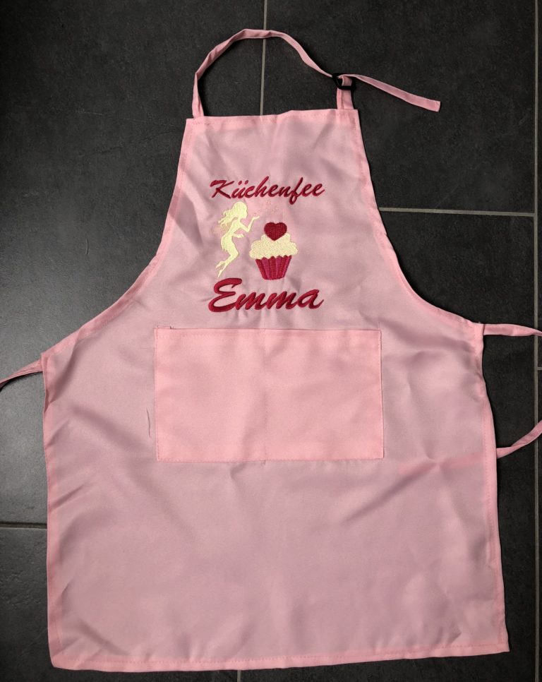 Koch- und Malschürze für Kinder Mein Shop