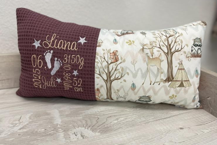 Babykissen / Kissen nach Wunsch zusammengestellt Mein Shop