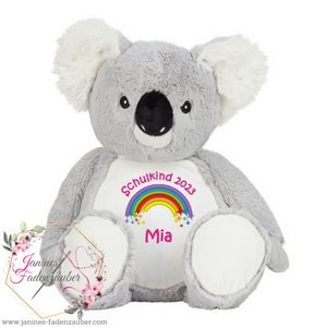 Koala nach Wunsch bestickt Mein Shop