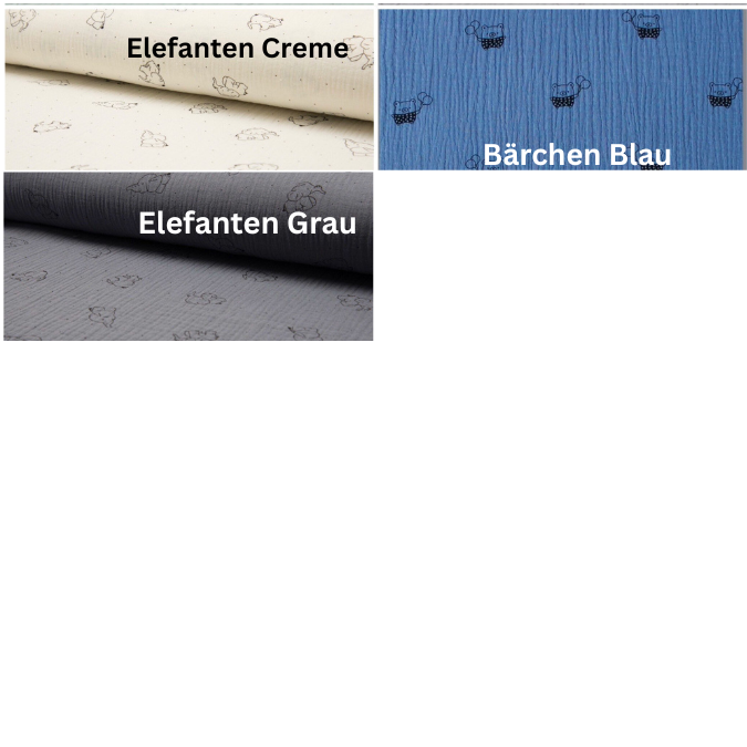 Pumphose - Musselin - verschiedene Farben zur Auswahl Mein Shop