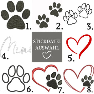 Personalisiertes Hundedecke aus Fleece in Wunschfarben, weiche Sofadecke für Hunde, individuell gestaltet, von Mein Shop