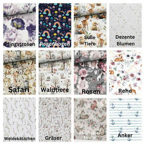 Babydecke Personalisiert mit Fleece (Versand nach 3-5 Werktagen) Mein Shop