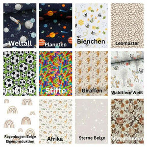 Babydecke Personalisiert mit Fleece (Versand nach 3-5 Werktagen) Mein Shop