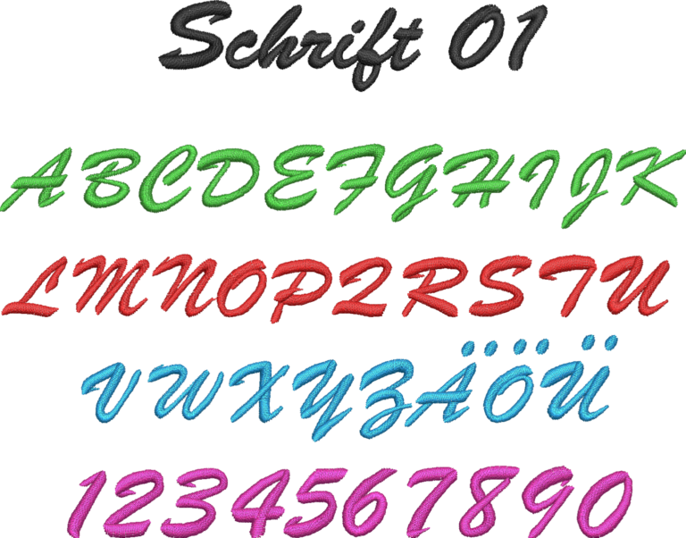 Fuchs nach Wunsch bestickt Mein Shop