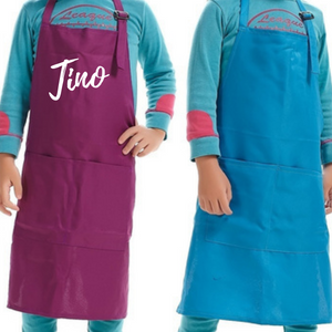 Koch- und Malschürze für Kinder Mein Shop