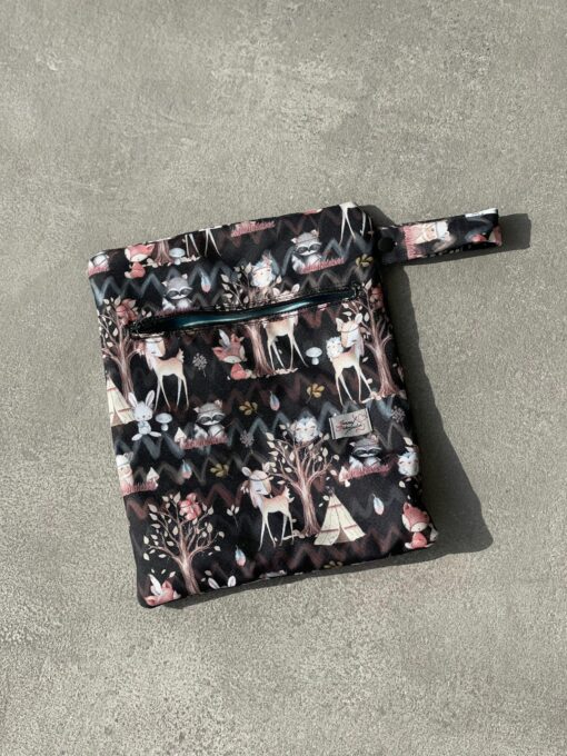 Wetbag – Windeltasche – Kulturbeutel – Mein Shop