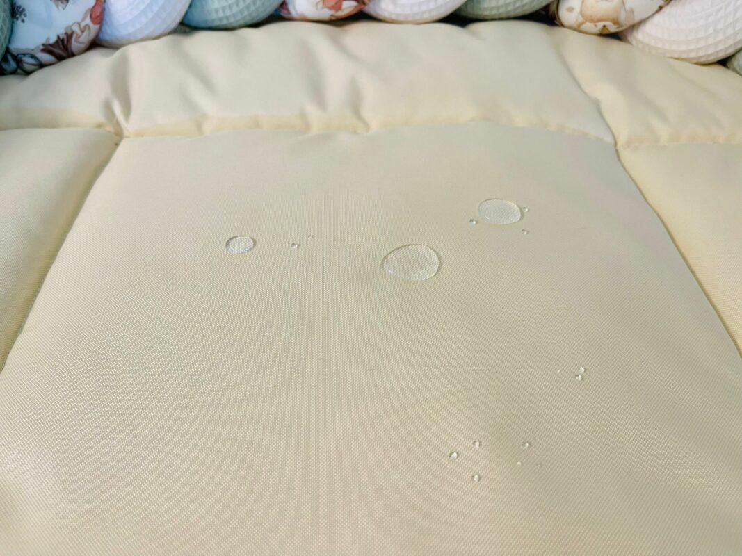 Wasserabweisende Wickelauflage / Inlet für Wickelauflagenbezug