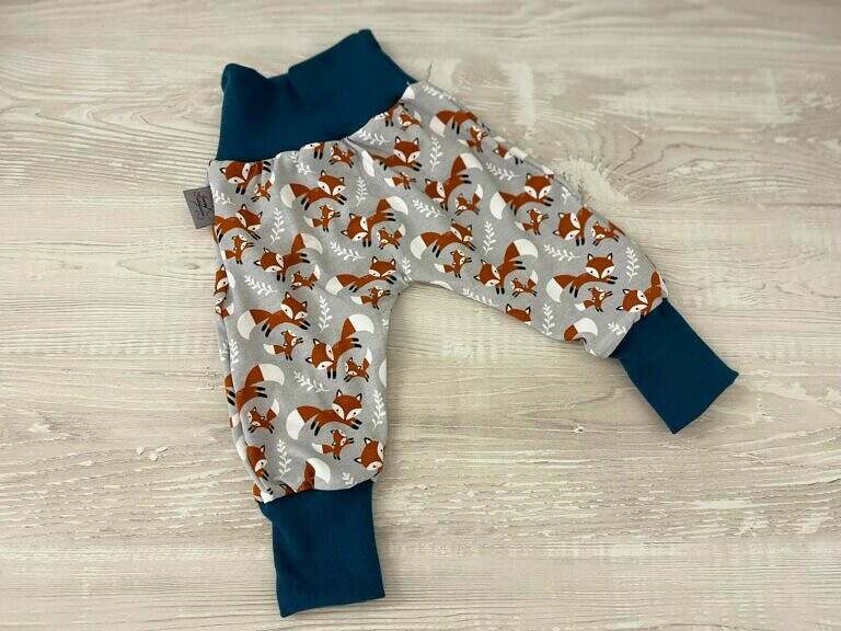 Pumphose – Füchse – Limited Edition – solange Vorrat reicht Mein Shop