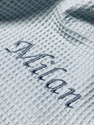 Nestchenschlange / Bettschlange geflochten – nach Wunsch – freie Farbauswahl – Länge 2m Mein Shop