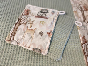 Waschlappen / Waschlappen Set / Frottee Mein Shop