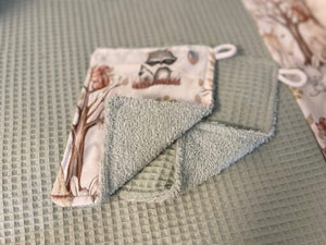 Waschlappen / Waschlappen Set / Frottee Mein Shop