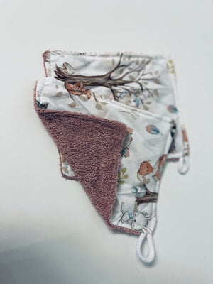 Waschlappen / Waschlappen Set / Frottee Mein Shop