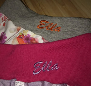 Hochwertige Pumphose mit Tiermotiven, bequeme Kinderhose aus weicher Baumwolle, vielseitig kombinierbar, in verschiedenen Farben und Größen