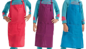 Koch- und Malschürze für Kinder Mein Shop