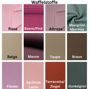 Hellblauer Wickelauflagenbezug mit Reißverschluss für VÄDRA Babywickelauflage, strapazierfähiges Baumwollmaterial, einfache Handhabung