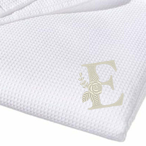 Babydecke Waffelstoff - Personalisiert Mein Shop