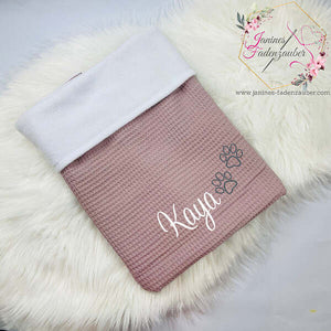 Hundedecke - Sofadecke Personalisiert - Farben nach Wunsch Mein Shop