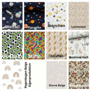 Hellblaue Schutzrolle für Wickeltischumrandung, flexible Konfiguration, von Mein Shop, aus weichem, strapazierfähigem Material