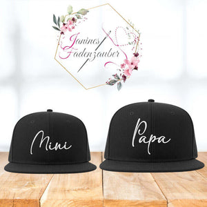 Bestickte Caps nach Wunsch – individuell gestalten Mein Shop