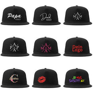 Bestickte Caps nach Wunsch – individuell gestalten Mein Shop