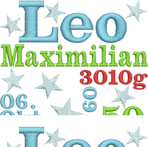 Koala nach Wunsch bestickt Mein Shop