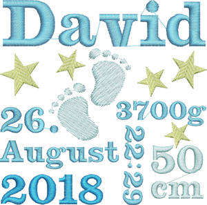 Koala nach Wunsch bestickt Mein Shop