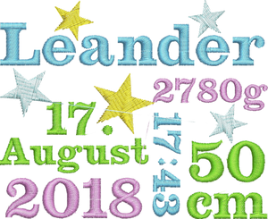 Elefant Harlequin Mein Shop