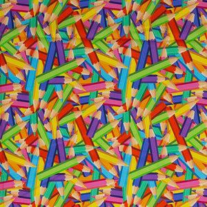 Variantes von Babynestchen mit bunten Stiften, Schutz- und Bettnestchen aus Mein Shop, individuell konfigurierbar