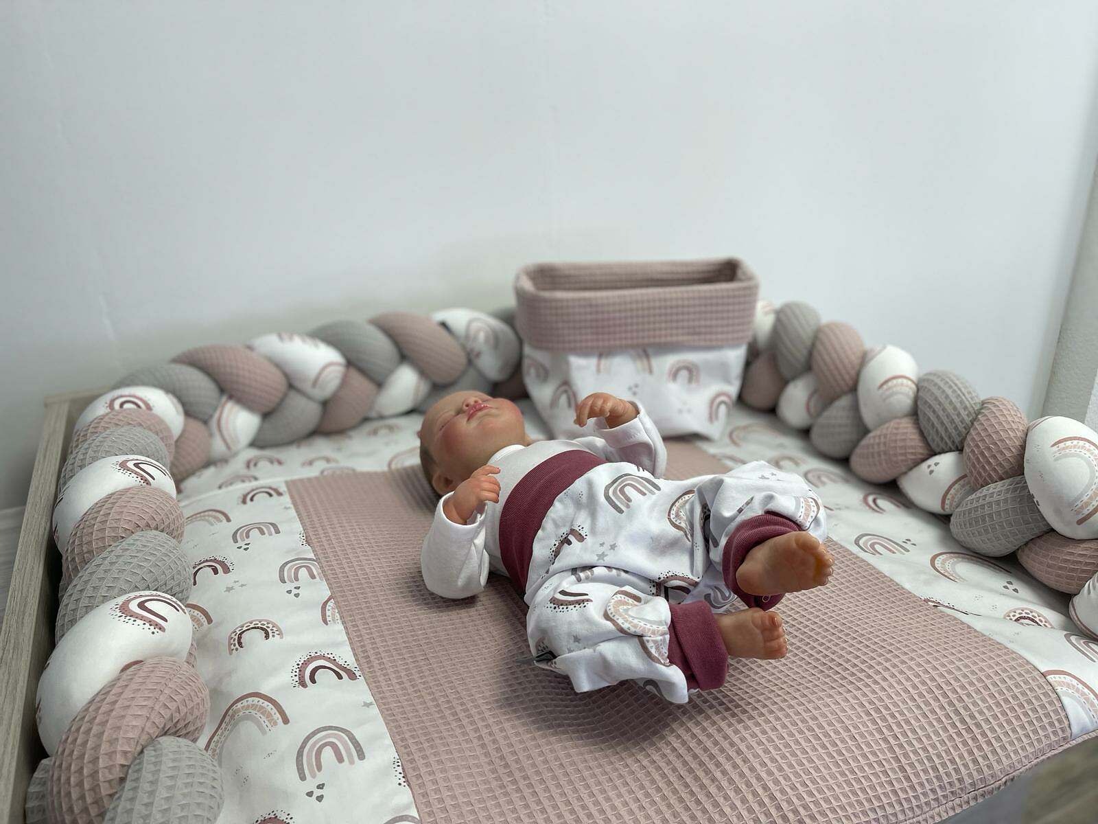 Wickelauflagen Set Konfigurator / Stoffe nach Wunsch / Sets zum selbst zusammen stellen Mein Shop