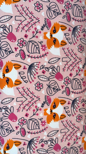 Pumphose - Füchse Rosa Mein Shop