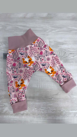 Pumphose - Füchse Rosa Mein Shop